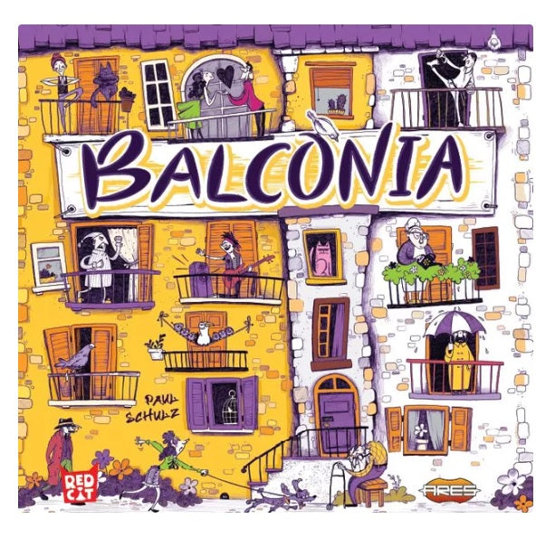 Balconia | Game Grid - Logan