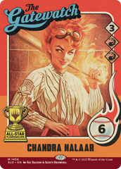 Chandra Nalaar [Secret Lair Drop Series] | Game Grid - Logan