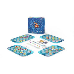 Shallow Sea | Game Grid - Logan