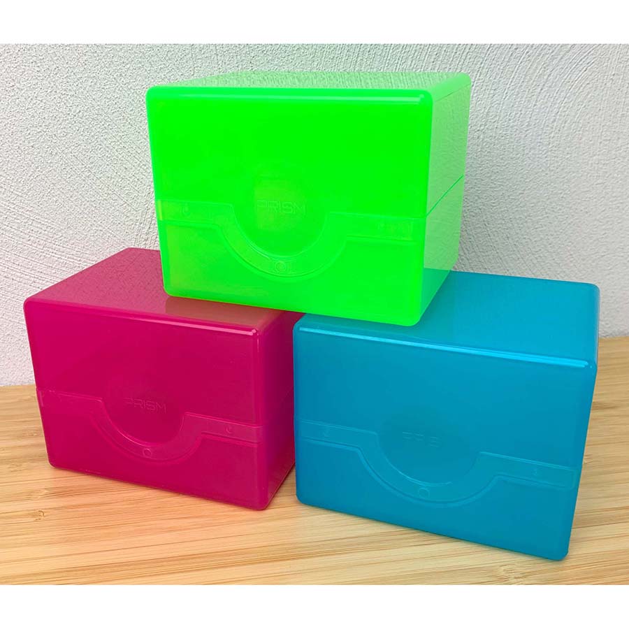 Spectrum Prism Deck Case: Violet | Game Grid - Logan