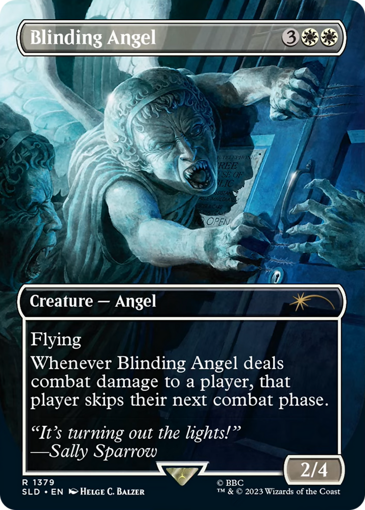 Blinding Angel [Secret Lair Drop Series] | Game Grid - Logan