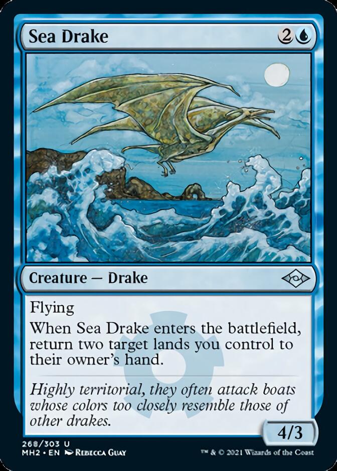 Sea Drake [Modern Horizons 2] | Game Grid - Logan