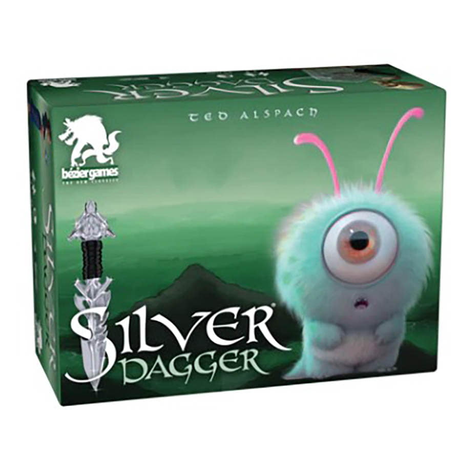 Silver Dagger | Game Grid - Logan