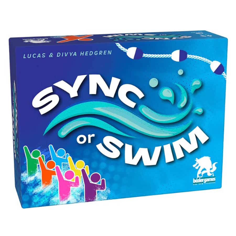 Sync or Swim | Game Grid - Logan