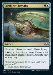 Combine Chrysalis [Modern Horizons 2] | Game Grid - Logan