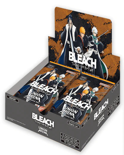 Union Arena: Bleach - Booster Box | Game Grid - Logan