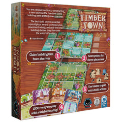 Timber Town | Game Grid - Logan