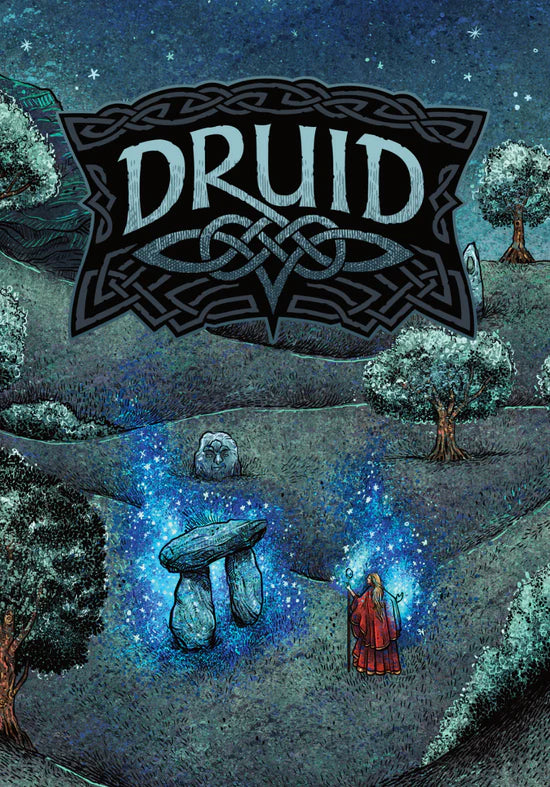 Druid | Game Grid - Logan
