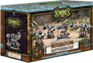 Hordes: Trollbloods - Battlegroup Starter Set | Game Grid - Logan