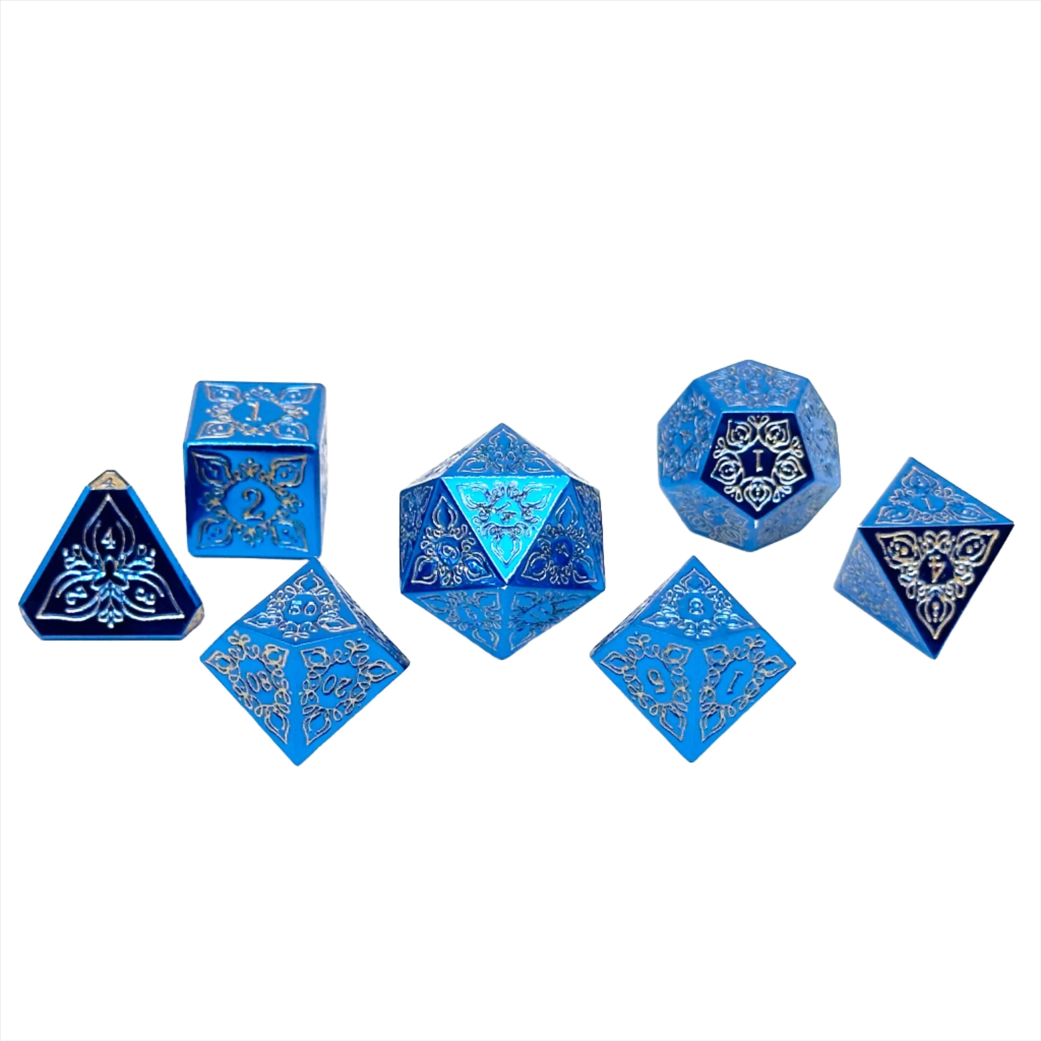 Feyweave Dice : Brightwing | Game Grid - Logan