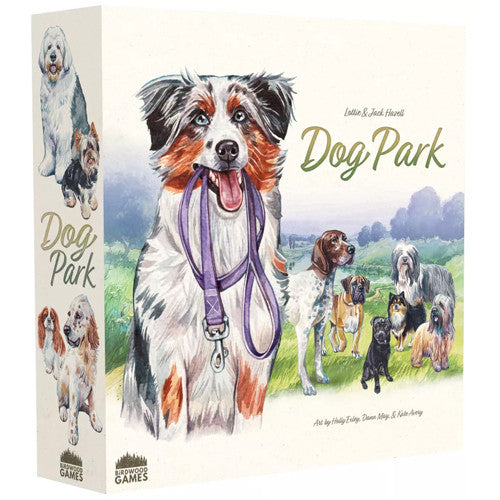 Dog Park | Game Grid - Logan