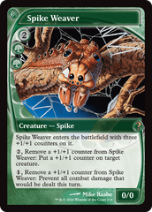 Spike Weaver (Future Sight) [Mystery Booster 2] | Game Grid - Logan