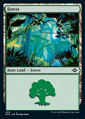 Forest (490) [Modern Horizons 2] | Game Grid - Logan