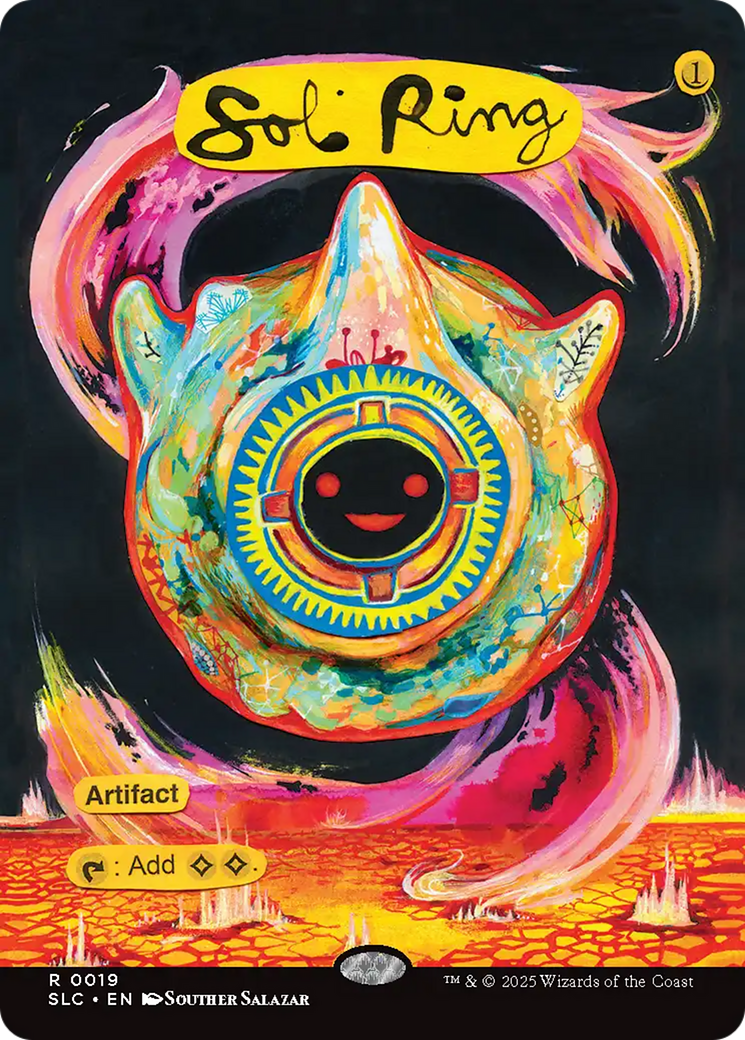 Sol Ring [Secret Lair Countdown Kit] | Game Grid - Logan