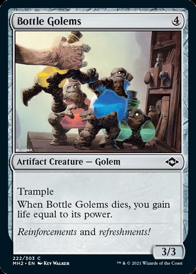Bottle Golems [Modern Horizons 2] | Game Grid - Logan