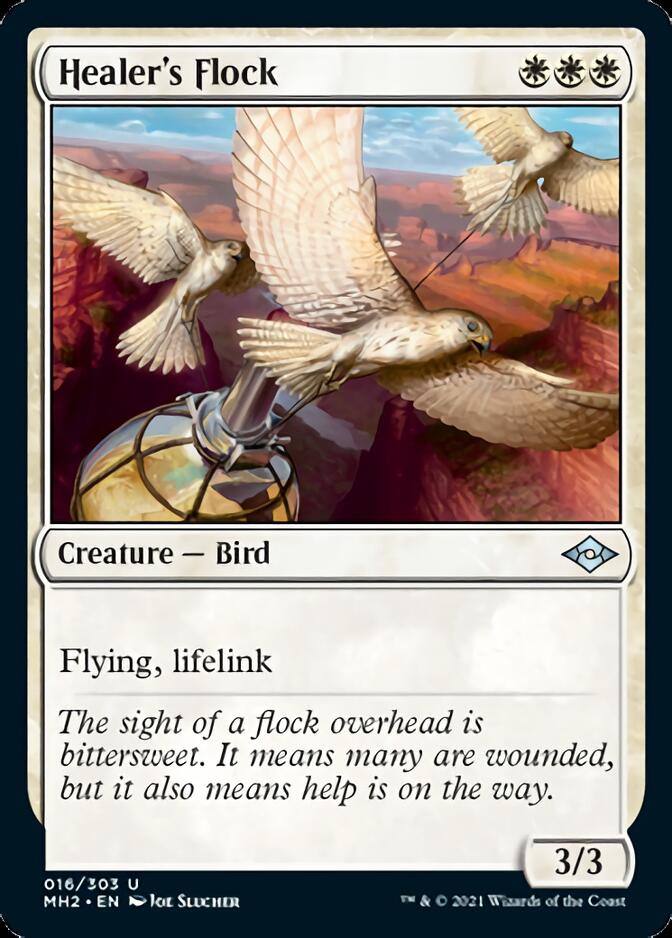 Healer's Flock [Modern Horizons 2] | Game Grid - Logan