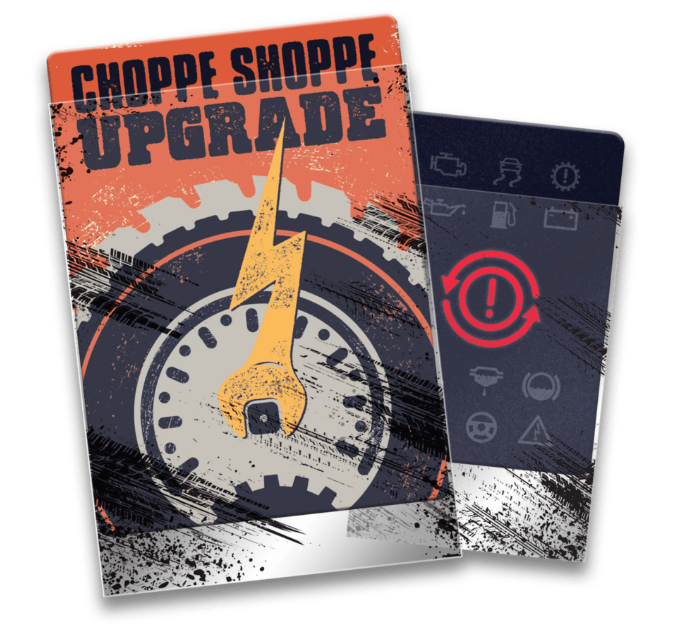 Thunder Road: Vendetta - Card Sleeves | Game Grid - Logan