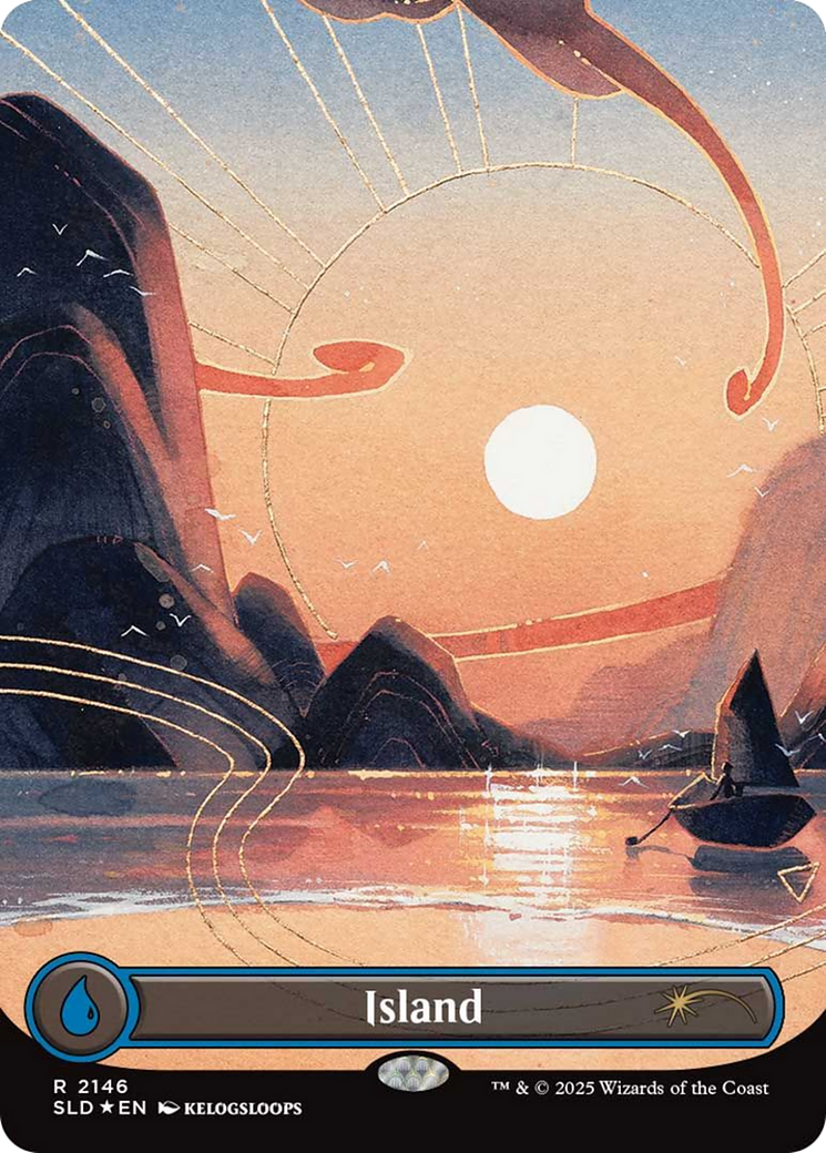 Island (2146) [Secret Lair Drop Series] | Game Grid - Logan