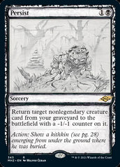 Persist (Sketch) [Modern Horizons 2] | Game Grid - Logan
