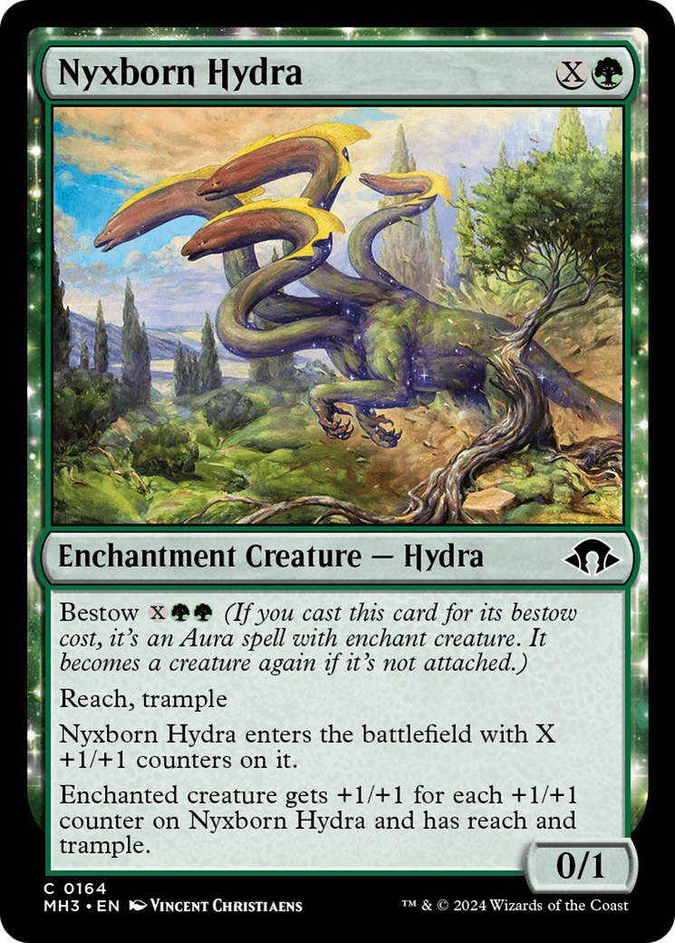 Nyxborn Hydra [Modern Horizons 3] | Game Grid - Logan