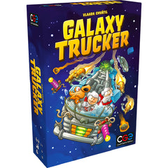 Galaxy Trucker | Game Grid - Logan