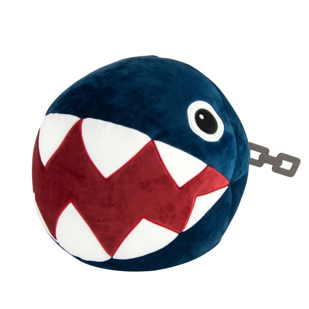 Nintendo Plush: 15" Chain Chomp | Game Grid - Logan