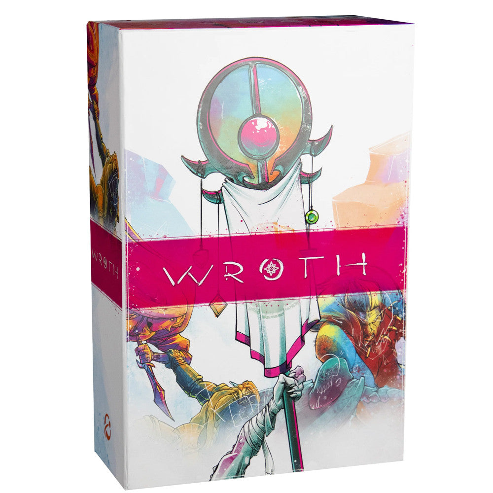 Wroth | Game Grid - Logan