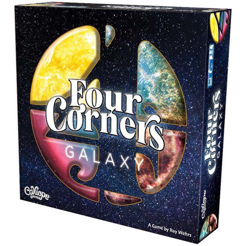 Four Corners: Galaxy | Game Grid - Logan