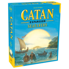 Catan: Seafarers Expansion (6th Edition) | Game Grid - Logan