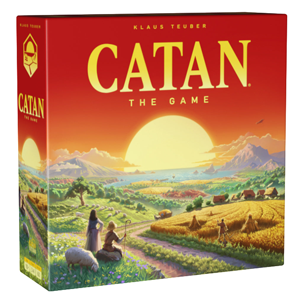 Catan (6th Edition) | Game Grid - Logan