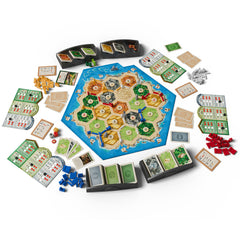 Catan: Cities & Knights Expansion (6th Edition) | Game Grid - Logan