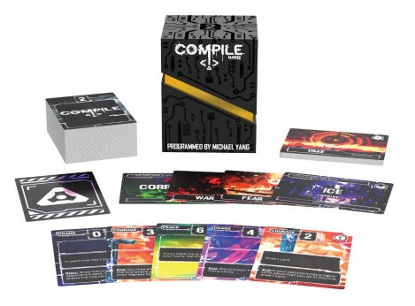 Compile: Main 2 | Game Grid - Logan