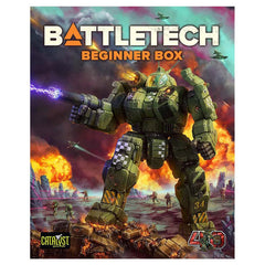 Battletech: Beginner Box | Game Grid - Logan