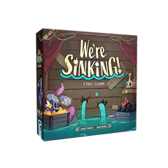 We're Sinking: Bundle | Game Grid - Logan