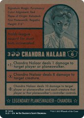 Chandra Nalaar [Secret Lair Drop Series] | Game Grid - Logan