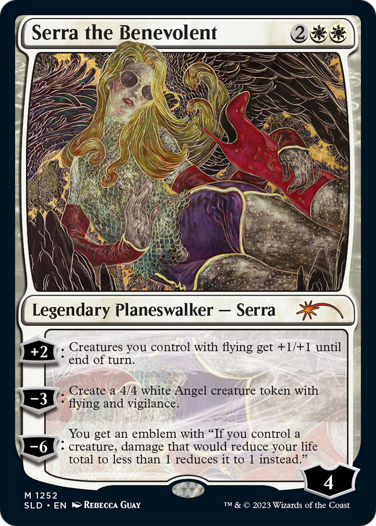 Serra the Benevolent [Secret Lair Drop Series] | Game Grid - Logan