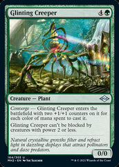 Glinting Creeper [Modern Horizons 2] | Game Grid - Logan