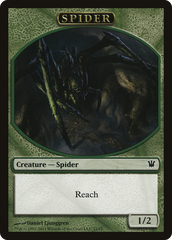 Insect // Spider Double-Sided Token [Innistrad Remastered Tokens] | Game Grid - Logan