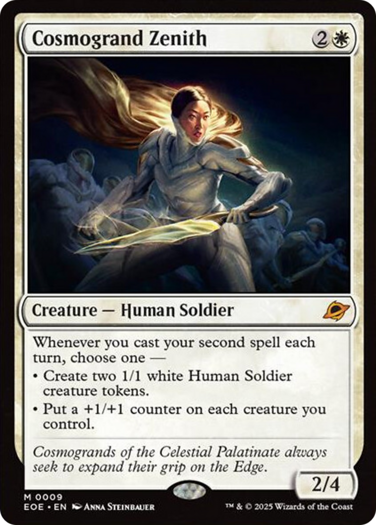 Cosmogrand Zenith [Edge of Eternities] | Game Grid - Logan