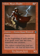 Geier Reach Bandit (Retro Frame) [Innistrad Remastered] | Game Grid - Logan