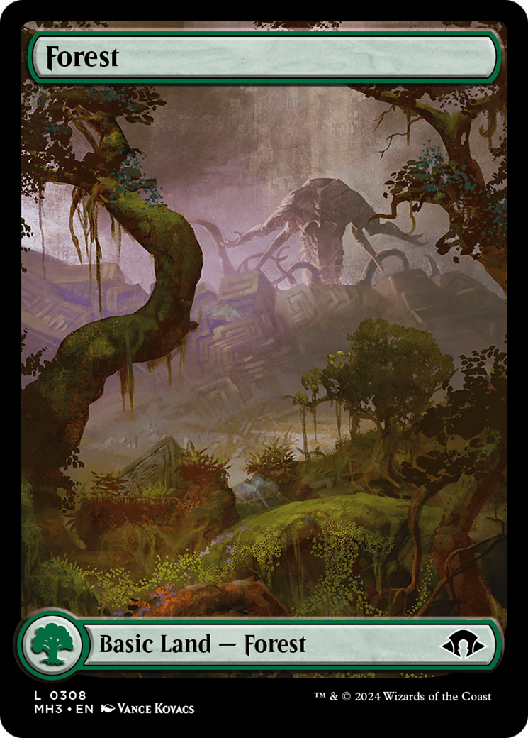 Forest (0308) [Modern Horizons 3] | Game Grid - Logan