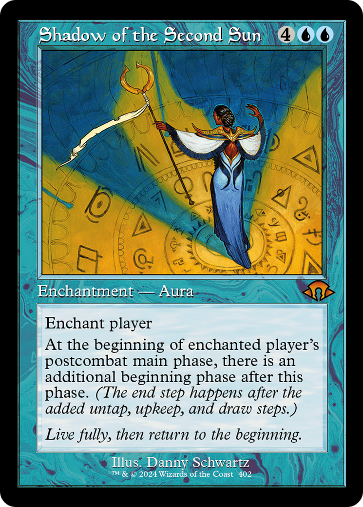 Shadow of the Second Sun (Retro) [Modern Horizons 3] | Game Grid - Logan