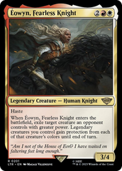 Eowyn, Fearless Knight [The Lord of the Rings: Tales of Middle-Earth] | Game Grid - Logan