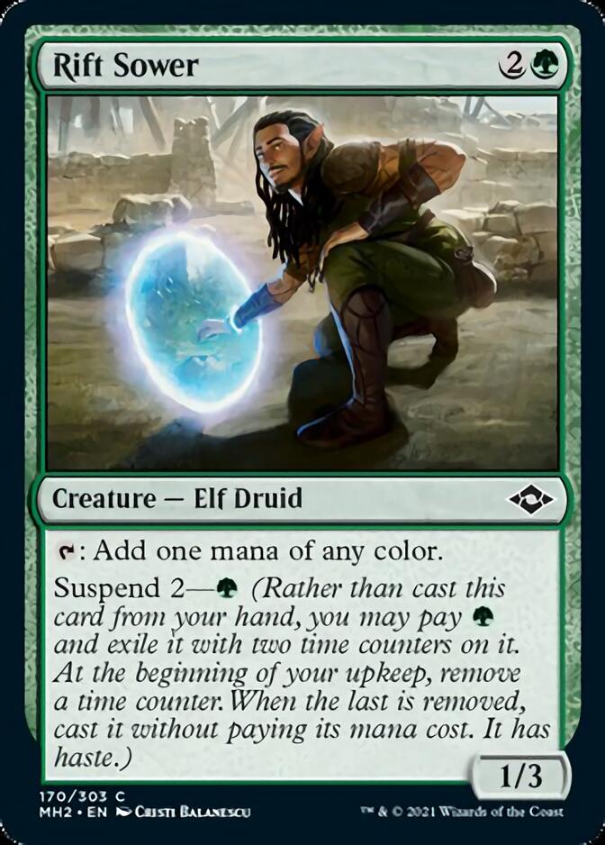 Rift Sower [Modern Horizons 2] | Game Grid - Logan