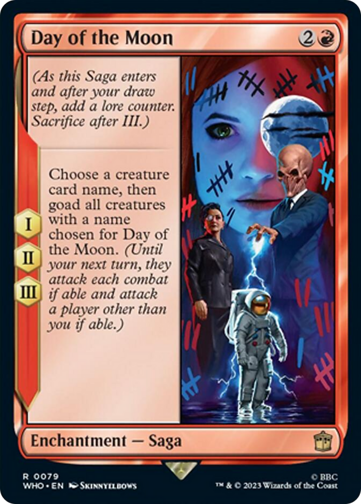 Day of the Moon [Doctor Who] | Game Grid - Logan