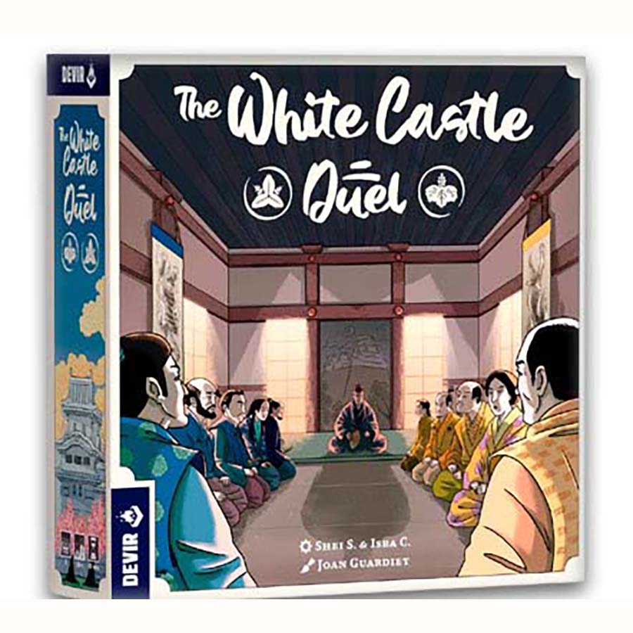 The White Castle: Duel | Game Grid - Logan