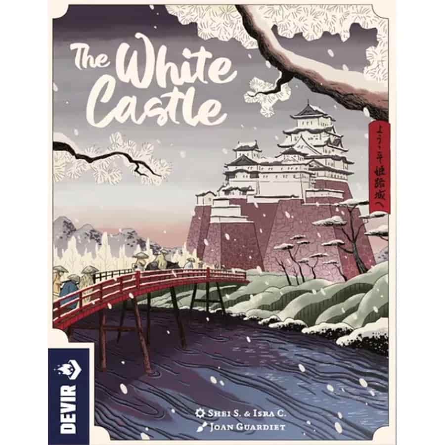 The White Castle | Game Grid - Logan