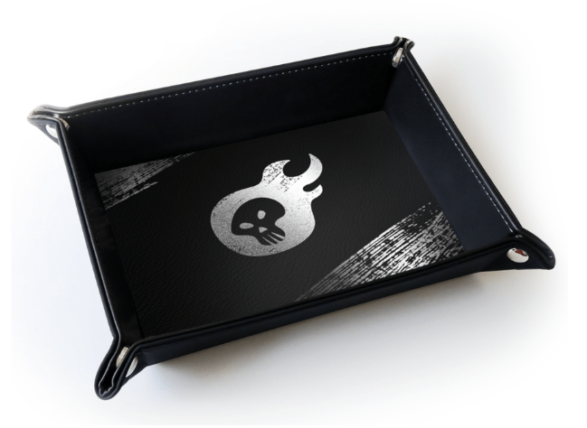 Thunder Road: Vendetta - Dice Tray | Game Grid - Logan