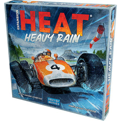 Heat: Heavy Rain Expansion | Game Grid - Logan