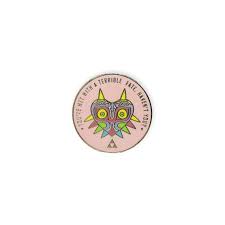 Enamel Pin: You've Met With a Terrible Fate | Game Grid - Logan